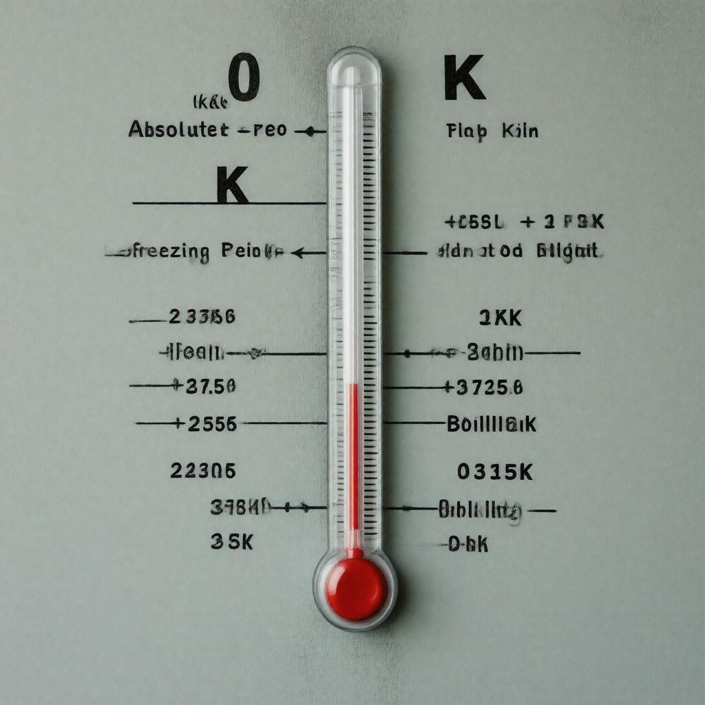 Kelvin scale
